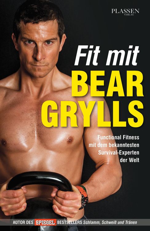 Produktbild: Fit mit Bear Grylls