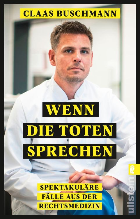 Produktbild: Wenn die Toten sprechen