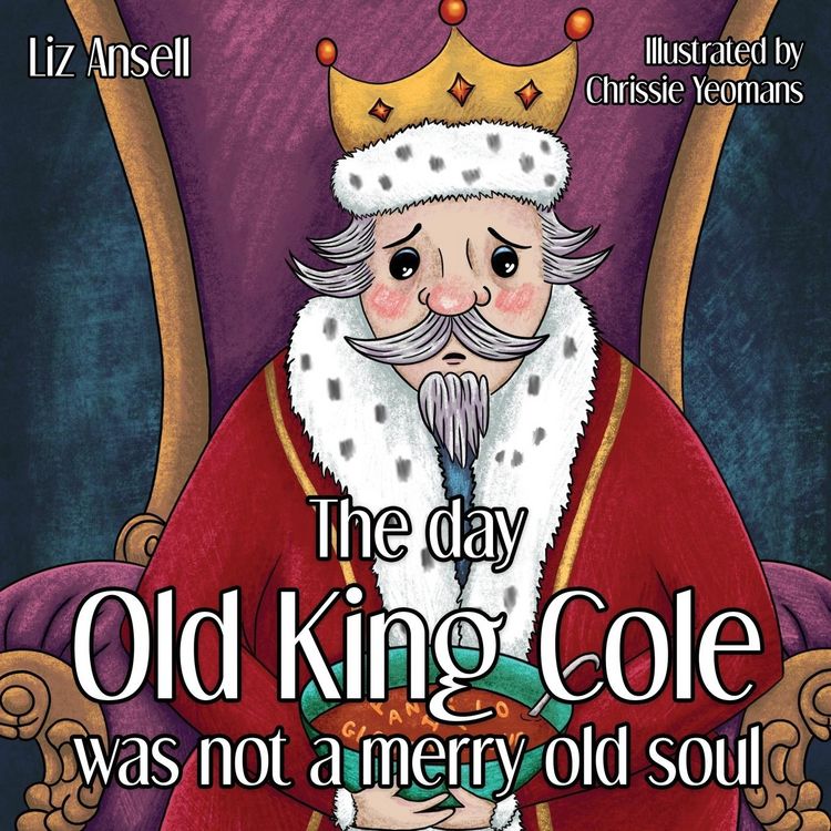 Produktbild: The day Old King Cole was not a Merry Old Soul