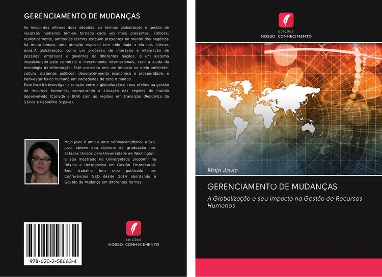 Produktbild: Gerenciamento De Mudan&ccedil;as