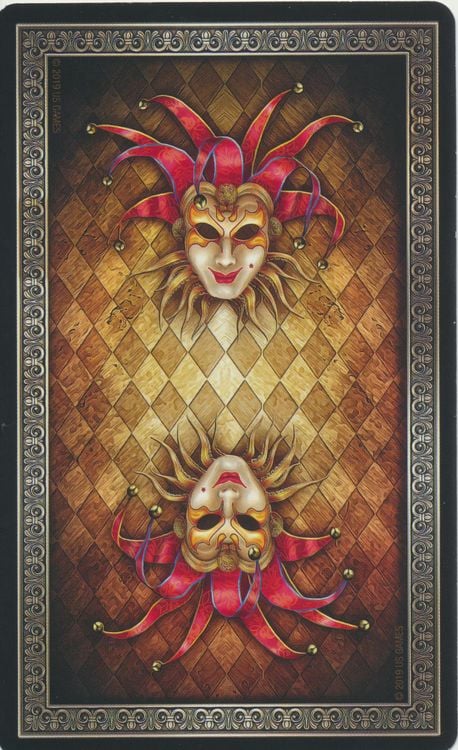 Produktbild: Tarot Grand Luxe