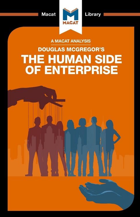 Produktbild: An Analysis of Douglas McGregor's The Human Side of Enterprise