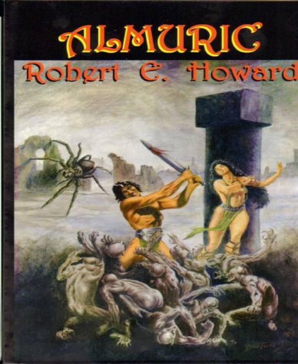 Produktbild: Almuric