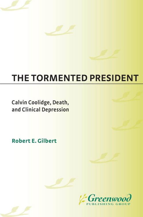 Produktbild: The Tormented President
