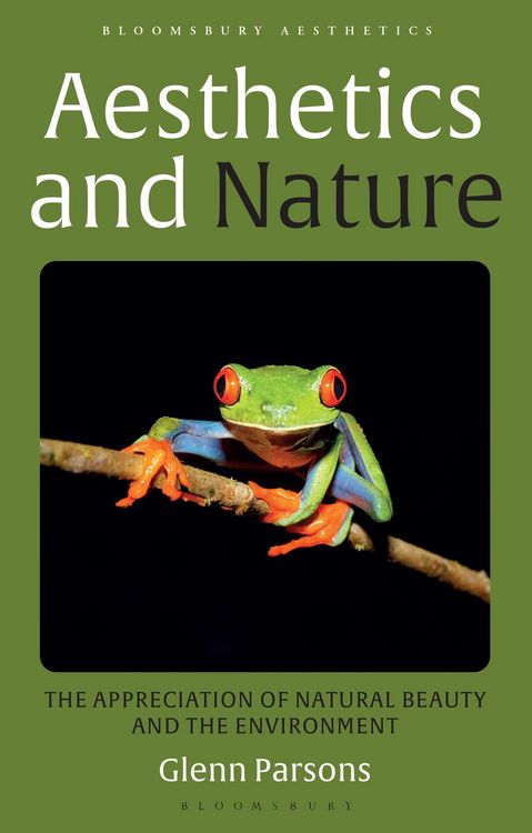 Produktbild: Aesthetics and Nature