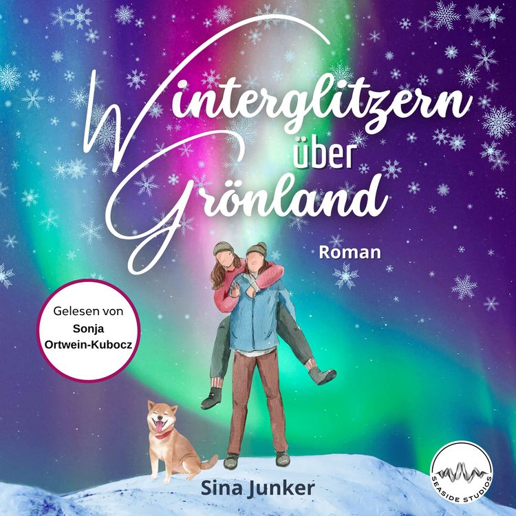 Produktbild: Winterglitzern &uuml;ber Gr&ouml;nland