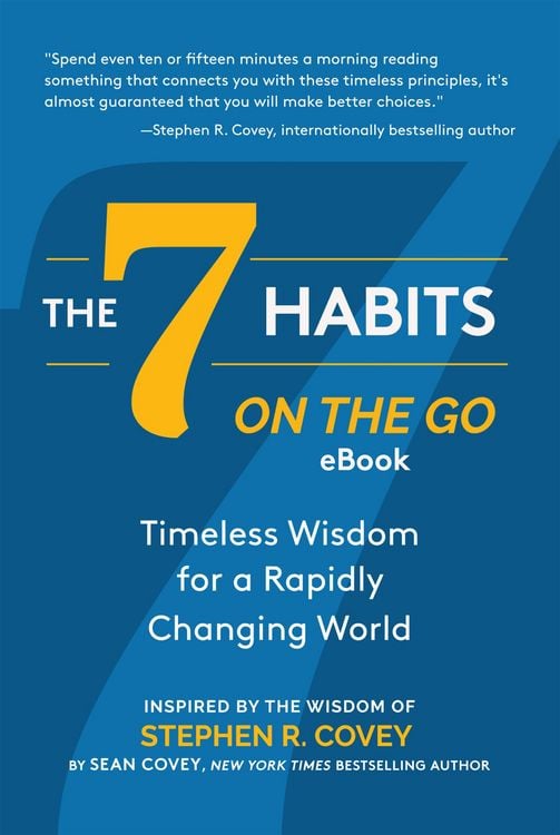 Produktbild: The 7 Habits on the Go