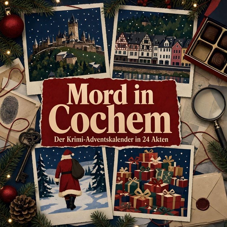 Produktbild: Mord in Cochem