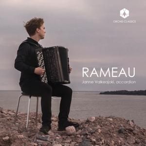 Produktbild: RAMEAU - Janne Valkeajoki
