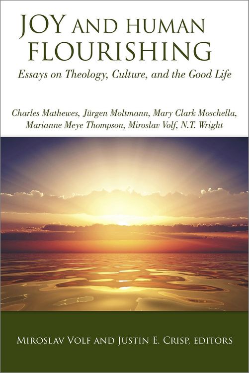 Produktbild: Joy and Human Flourishing