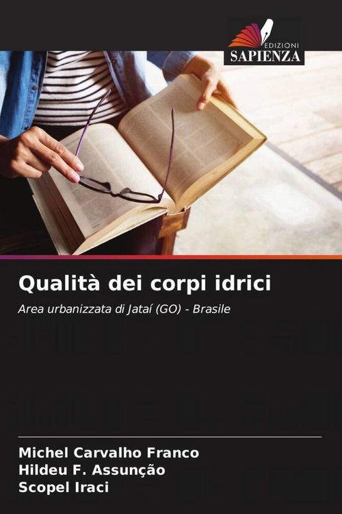 Produktbild: Qualit&agrave; dei corpi idrici