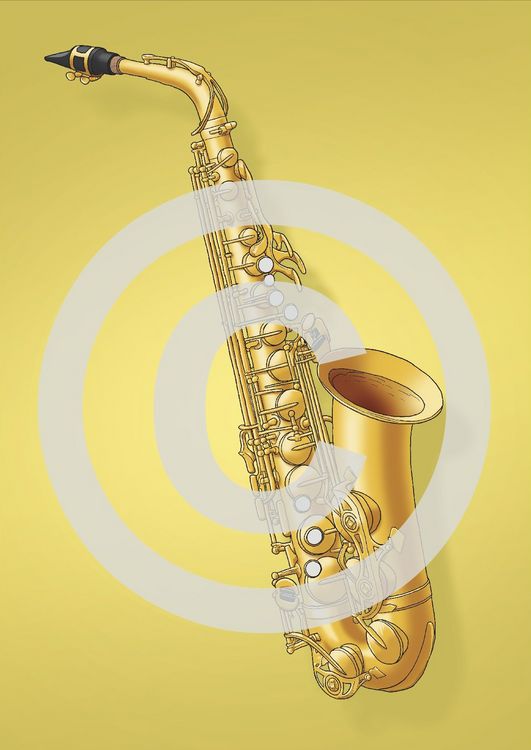 Produktbild: Musikinstrumente auf Karten