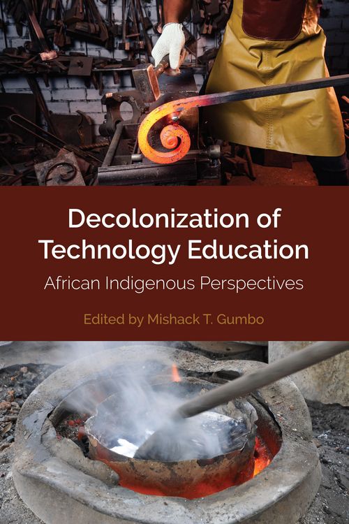 Produktbild: Decolonization of Technology Education