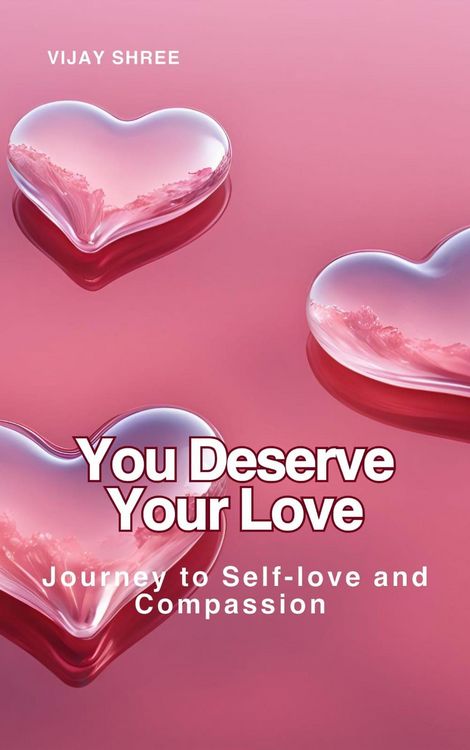 Produktbild: You Deserve Your Love