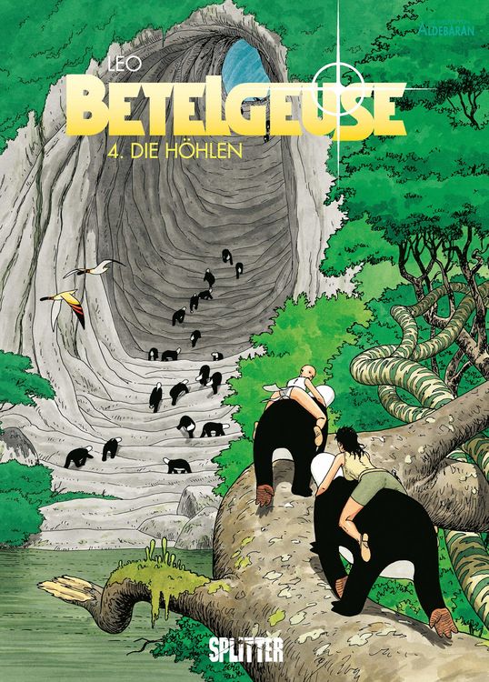 Produktbild: Betelgeuse. Bd. 4