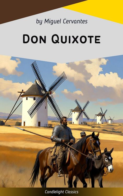 Produktbild: Don Quixote