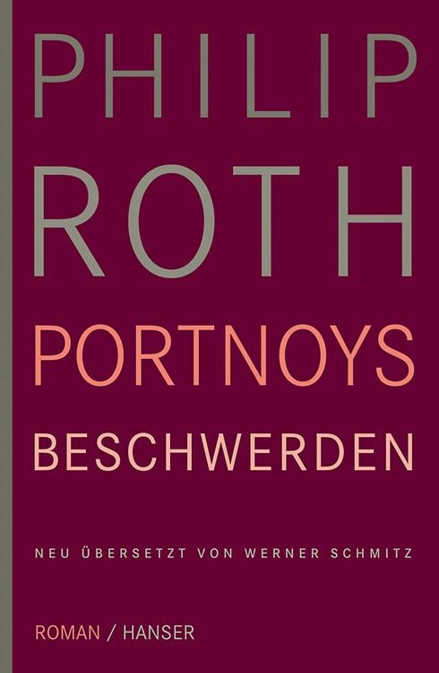 Produktbild: Portnoys Beschwerden