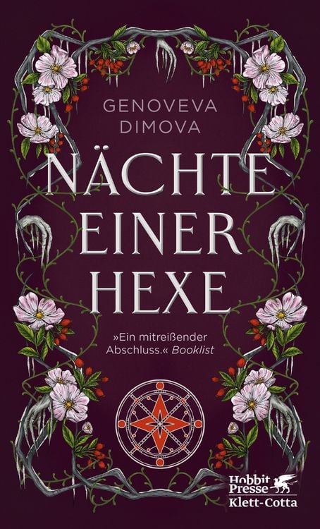 Produktbild: N&auml;chte einer Hexe