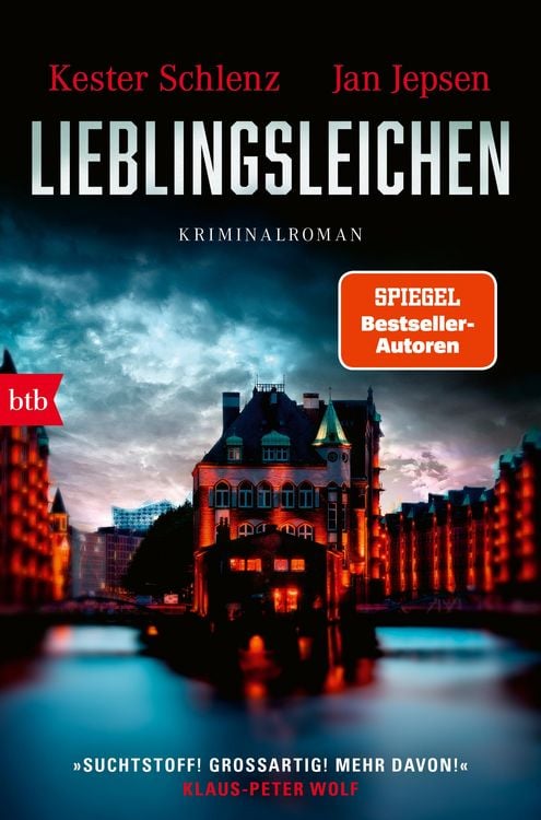 Produktbild: Lieblingsleichen