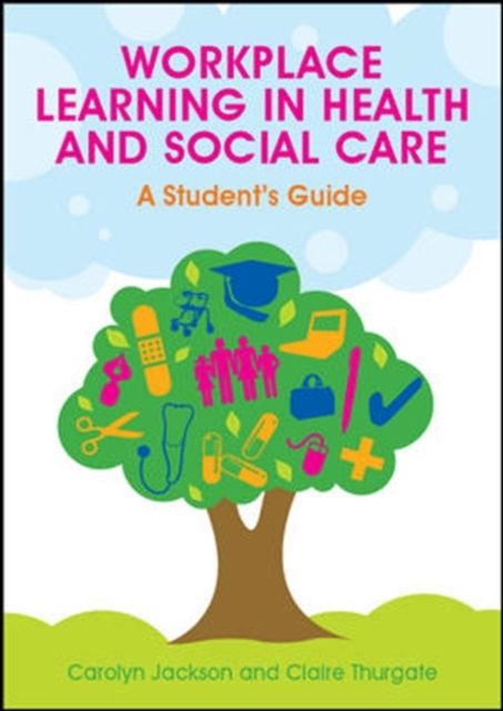 Produktbild: Workplace Learning in Health and Social Care
