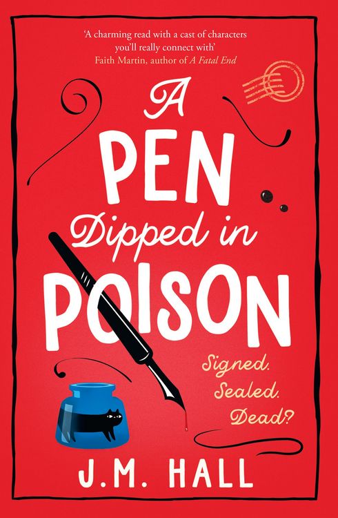 Produktbild: A Pen Dipped in Poison