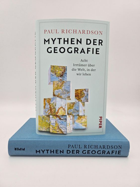 Produktbild: Mythen der Geografie
