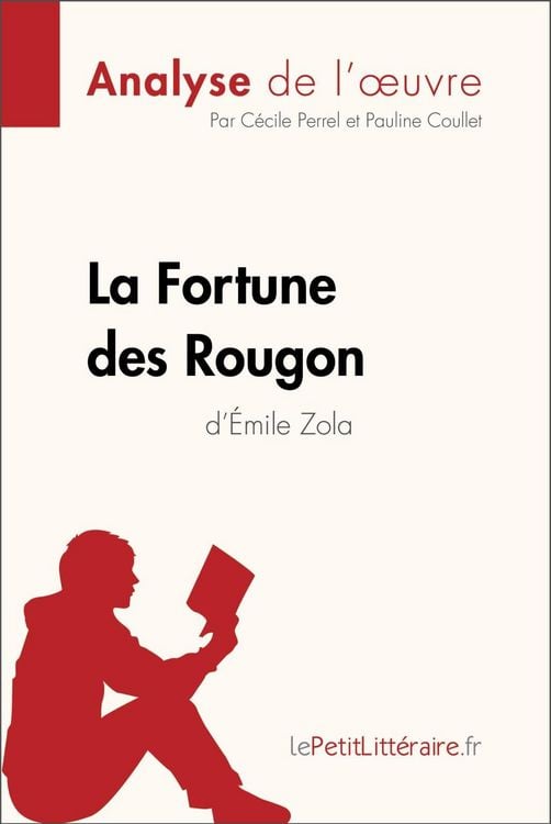Produktbild: La Fortune des Rougon d'&Eacute;mile Zola (Analyse de l'oeuvre)