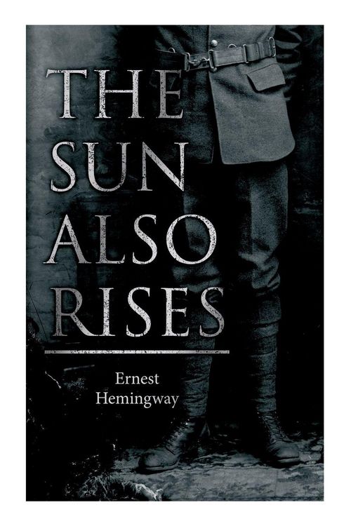 Produktbild: The Sun Also Rises