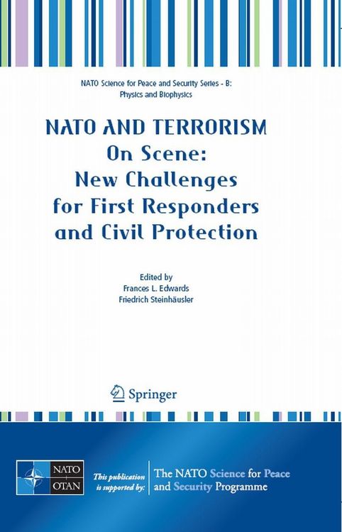 Produktbild: NATO And Terrorism