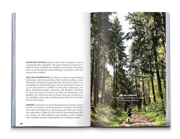 Produktbild: KOMPASS Aus eigener Kraft, Bikepacking