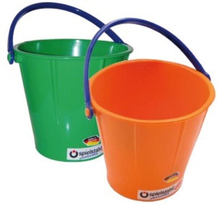 Produktbild: Spielstabil 7211 - Gro&szlig;er Garten Eimer 2,5 Liter, 1 St&uuml;ck, sortiert