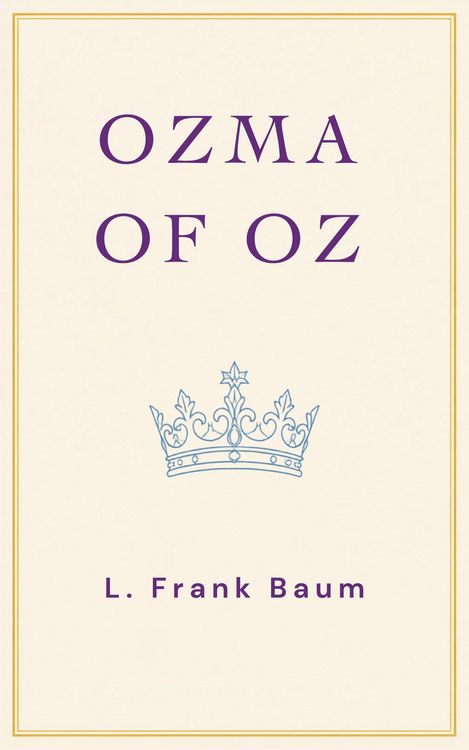 Produktbild: Ozma of Oz
