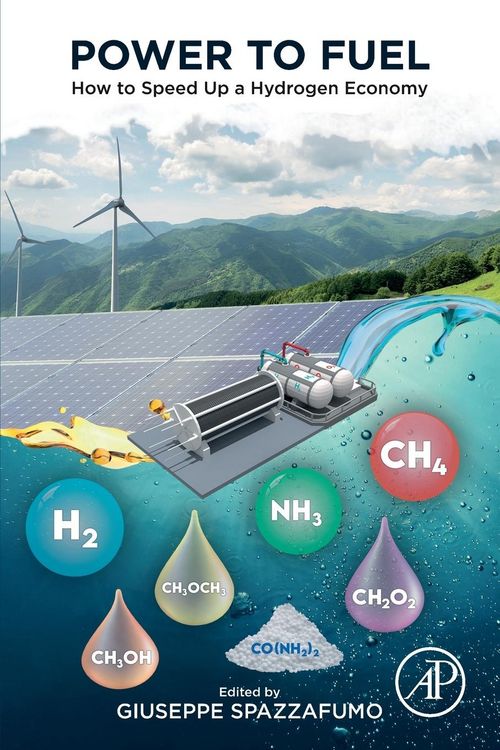 Produktbild: Power to Fuel