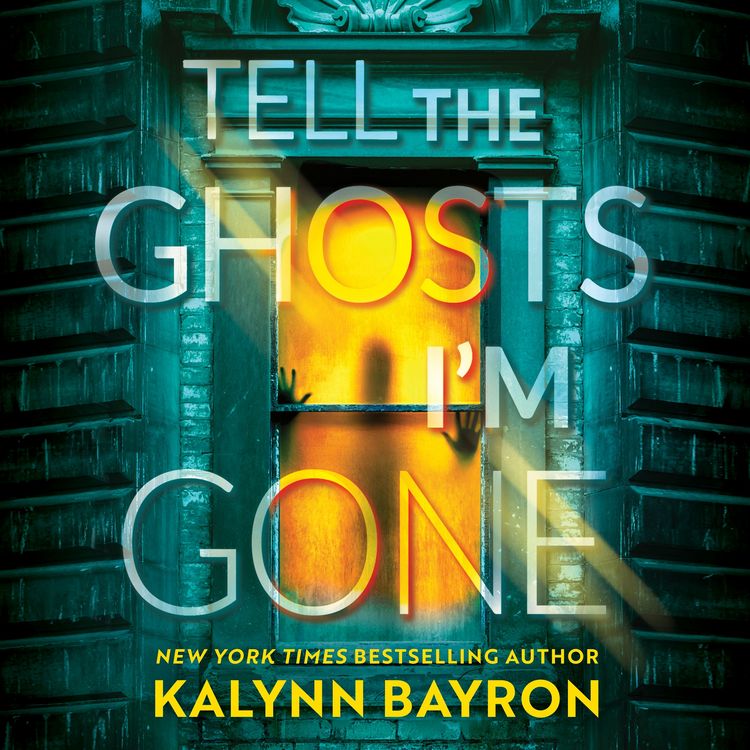 Produktbild: Tell the Ghosts I'm Gone