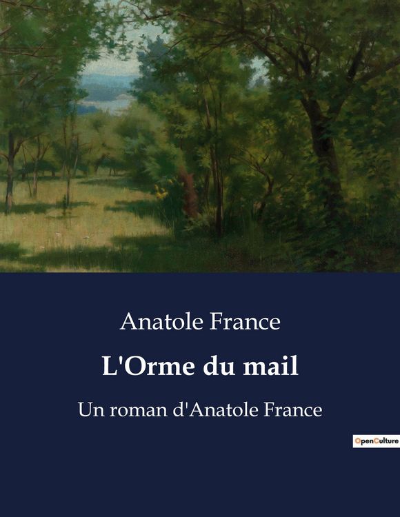 Produktbild: L'Orme du mail