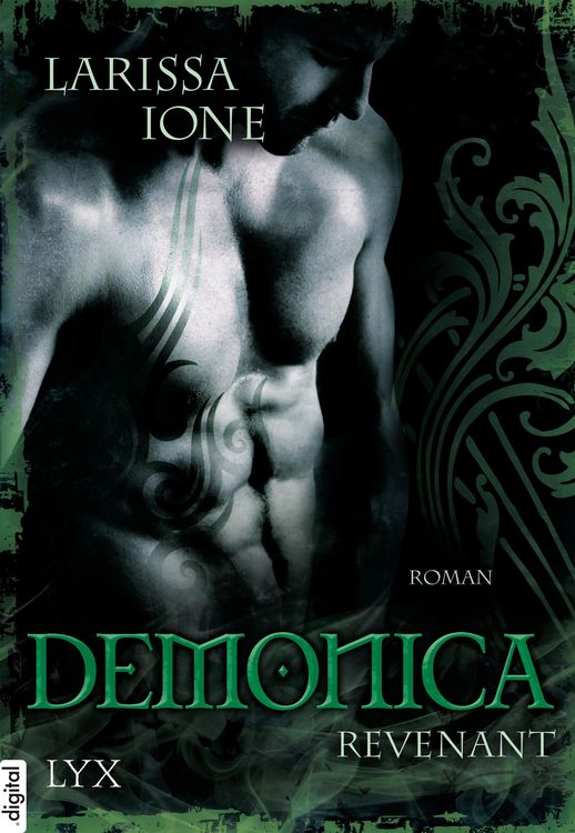 Produktbild: Demonica - Revenant