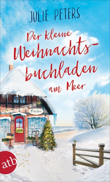 Produktbild: Der kleine Weihnachtsbuchladen am Meer