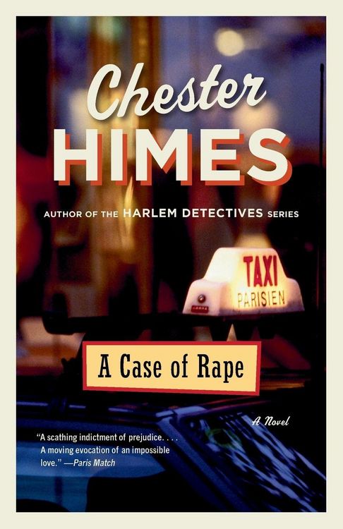 Produktbild: A Case of Rape