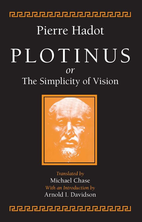Produktbild: Plotinus or the Simplicity of Vision