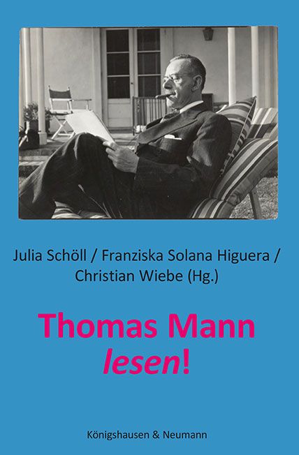 Produktbild: Thomas Mann lesen!