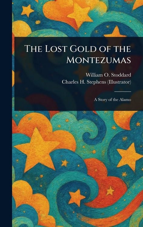 Produktbild: The Lost Gold of the Montezumas