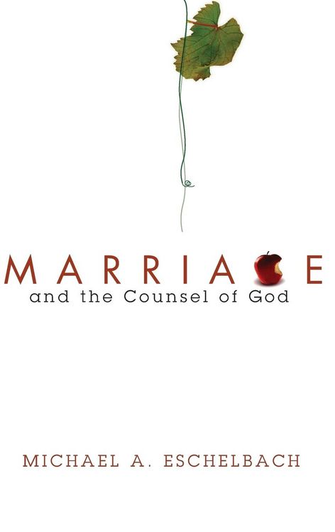 Produktbild: Marriage and the Counsel of God