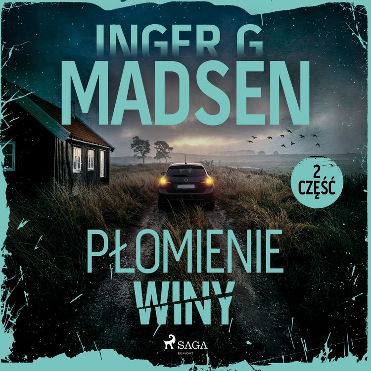 Produktbild: Płomienie winy: część 2