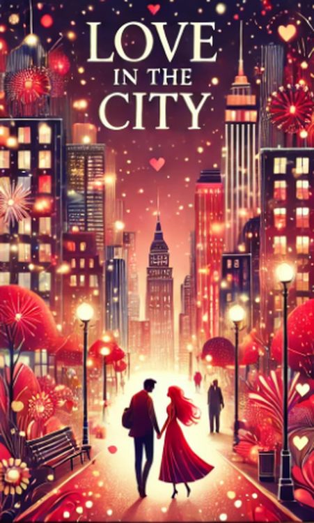 Produktbild: Love in the City