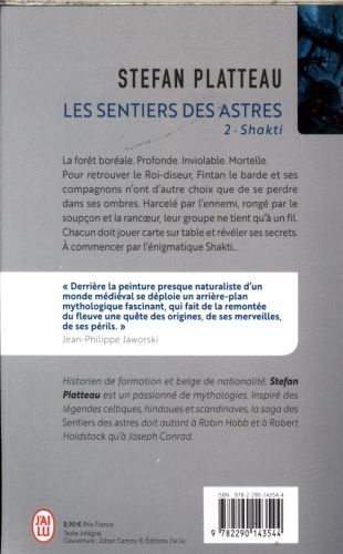 Produktbild: Les sentiers des astres