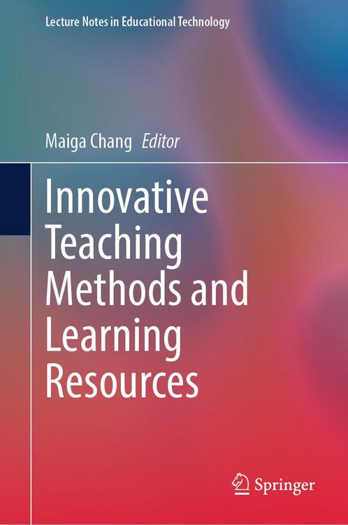 Produktbild: Innovative Teaching Methods and Learning Resources