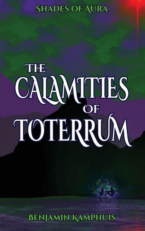 Produktbild: The Calamities of Toterrum