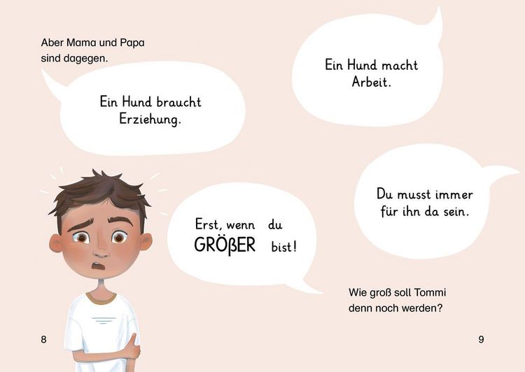 Produktbild: Mein supers&uuml;&szlig;es Haustier. Milos neue Familie