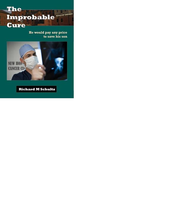 Produktbild: The Improbable Cure