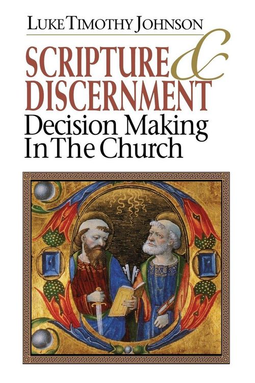 Produktbild: Scripture & Discernment